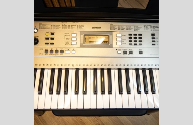 Used Yamaha PSR-E353 Keyboard (SN:BBWL01336) - Image 7